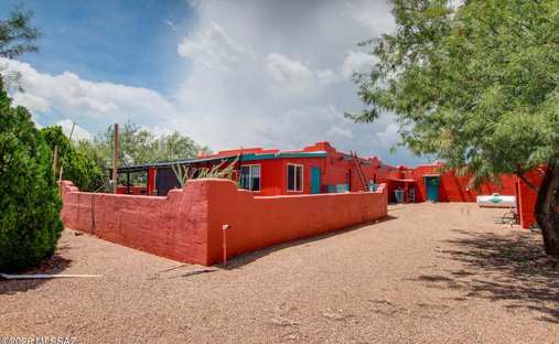 House in Sierra Vista, Arizona, United States 1