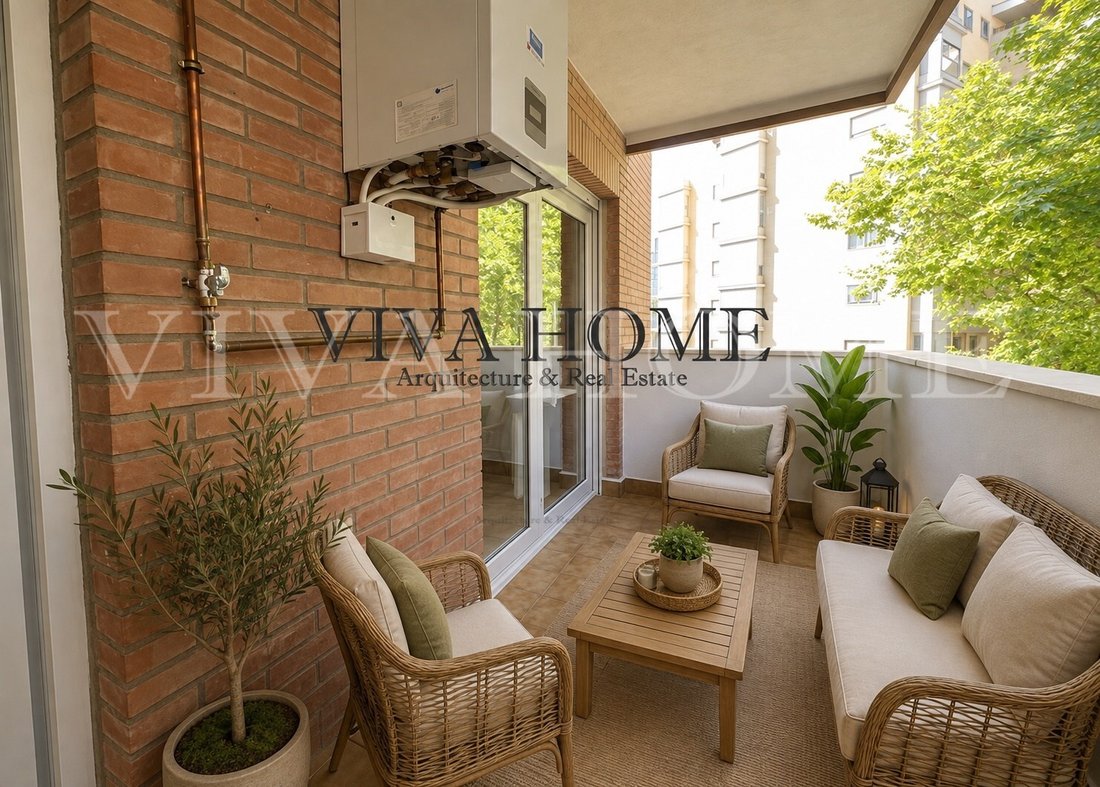 Apartment in Ciudad Lineal, Madrid, Spain 5 - 18720962