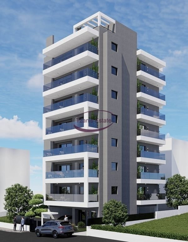 Apartment in Nea Smyrni, Attica, Greece 1 - 18725173