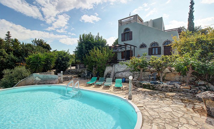 Villa in Apokoronas, Greece 1 - 18724941