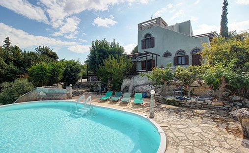 Villa in Skydra, Macedonia and Thrace, Greece 1