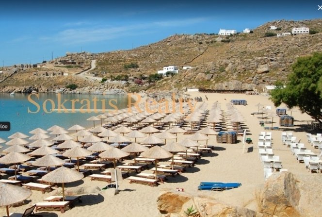 Land in Mykonos, Aegean, Griechenland 4 - 18725251