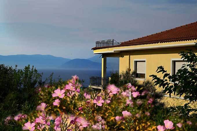 Villa in Ithaca, Peloponnese, Western Greece and the Ionian, Greece 1 - 18723371