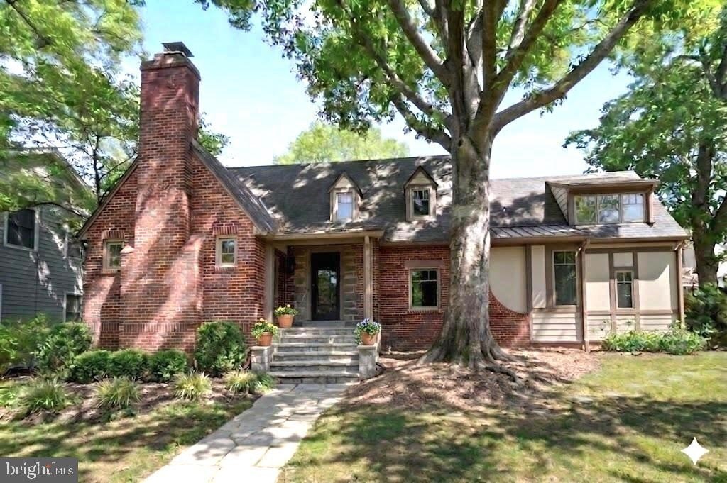 House in Chevy Chase, Maryland, United States 1 - 18729193