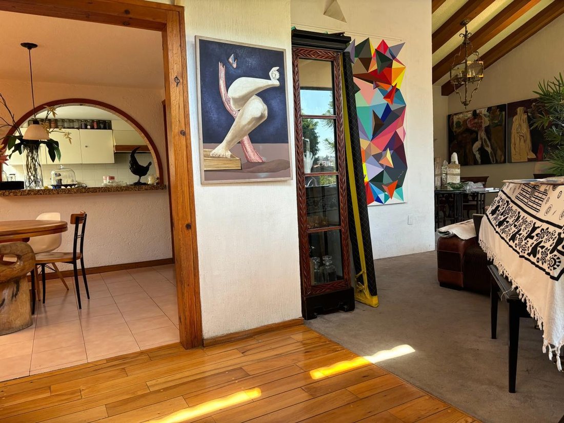 Haus in Naucalpan de Juárez, Bundesstaat Mexiko, Mexiko 3 - 18722724