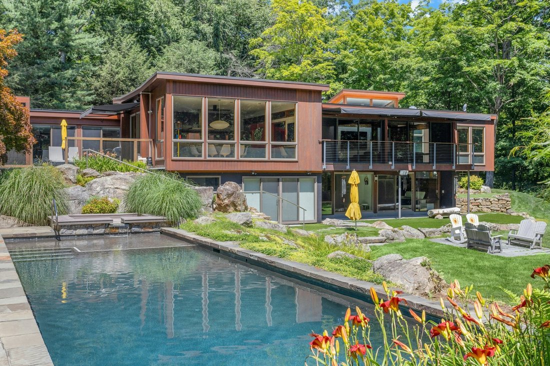 Haus in Pound Ridge, New York, Vereinigte Staaten 1 - 18728006