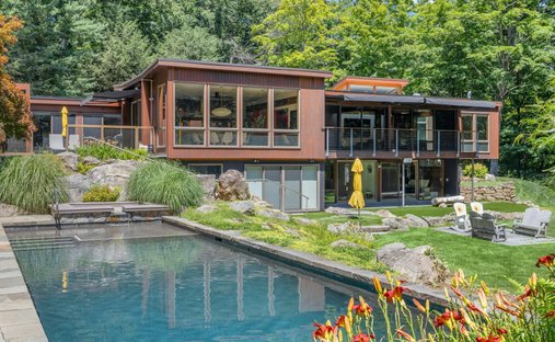 Haus in Pound Ridge, New York, Vereinigte Staaten 1