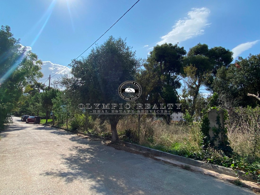 Land in Kifisia, Attica, Greece 5 - 18723671