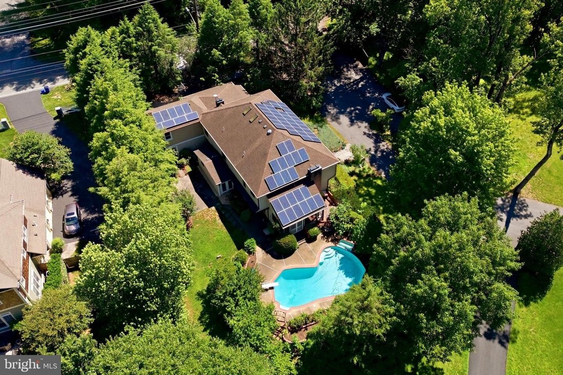Maison à Rockville, Maryland, États-Unis 4 - 18729823