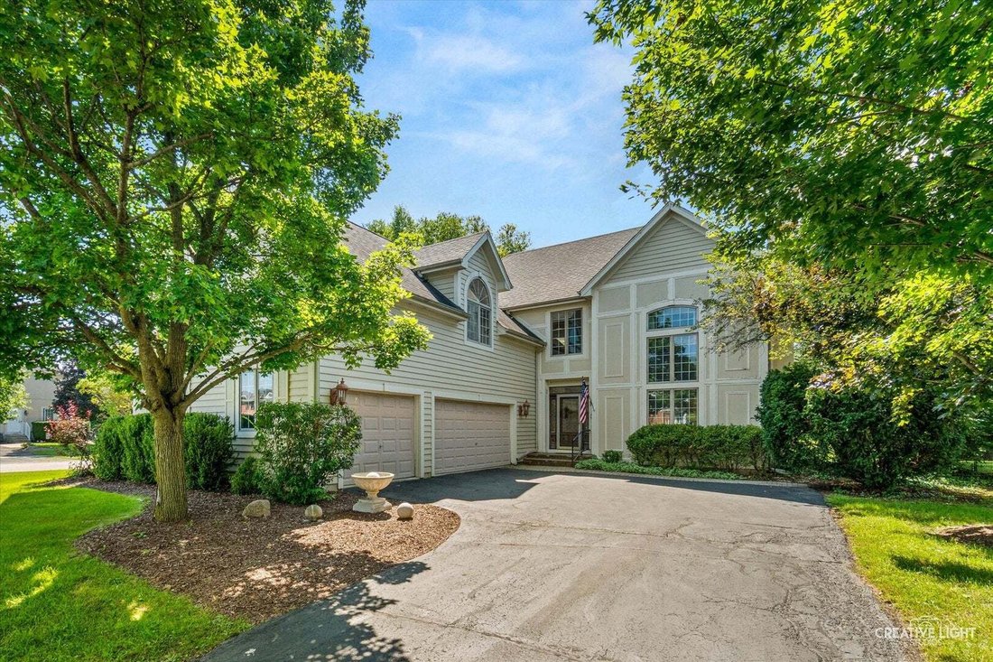 Casa a Campton Hills, Illinois, Stati Uniti 1 - 18727584
