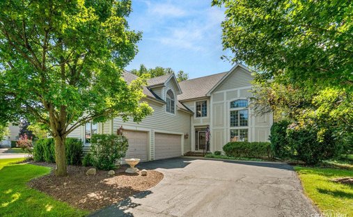 House in Campton Hills, Illinois, United States 1