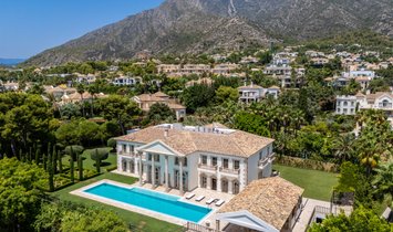 Villa à Sierra Blanca, Marbella, Espagne 2