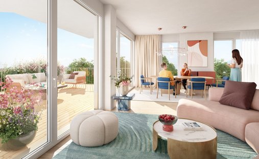 Appartement à Graz, Styrie, Autriche 1