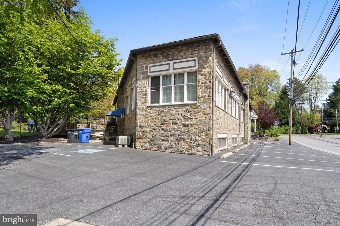 House in Rose Valley, Pennsylvania, United States 5 - 18730078