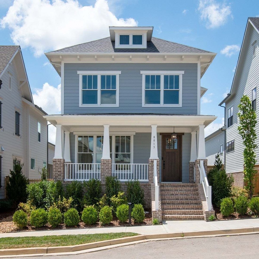 Casa en Franklin, Tennessee, Estados Unidos 1 - 18726826