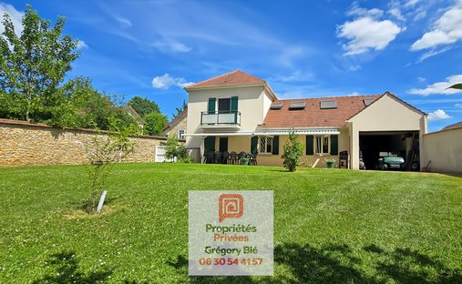 Villa in Centre, Tournan-en-Brie, Frankreich 1