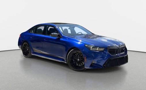 2025 BMW M5 in Pompano beach, FL, United States 1