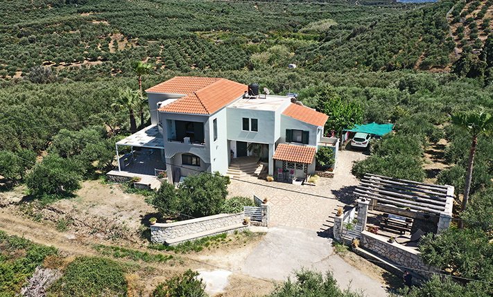 Villa a Platanias, Grecia 3 - 18725836