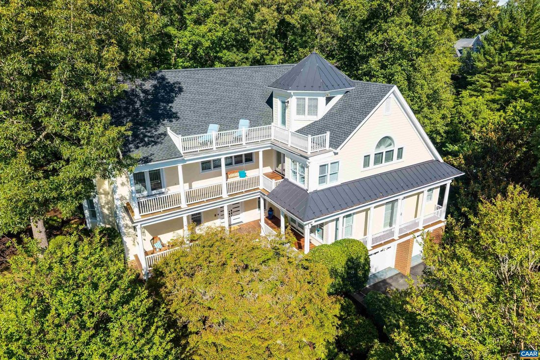 House in Keswick, Virginia, United States 1 - 18729719