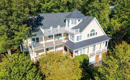 Haus in Keswick, Virginia, Virginia, Vereinigte Staaten 1