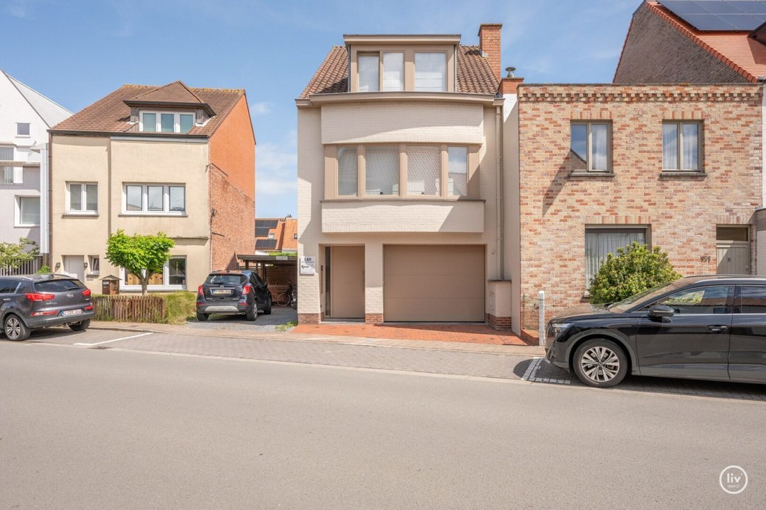 Villa a Knokke-Heist, Fiandre, Belgio 2 - 18721606
