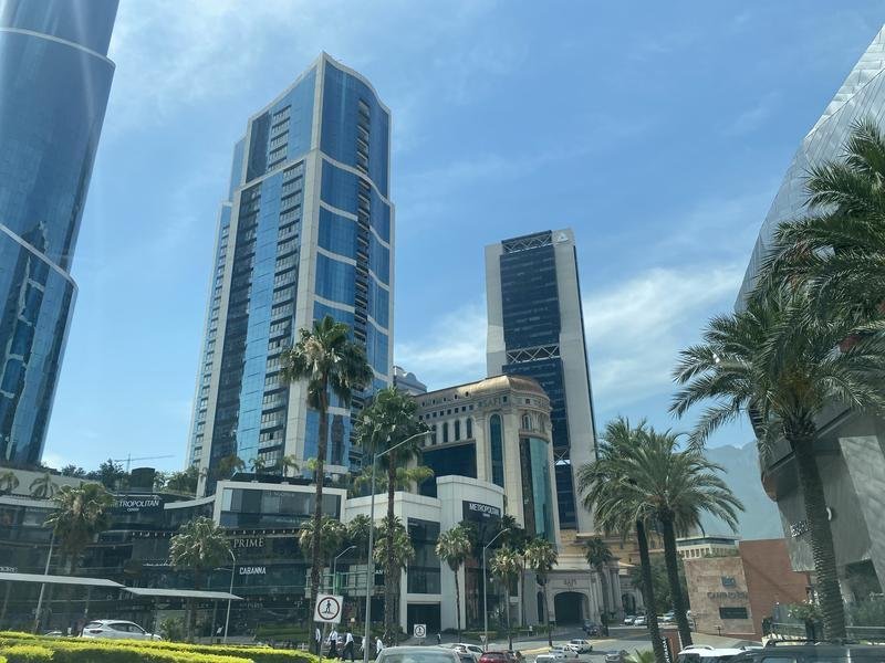 Apartamento en San Pedro Garza García, Nuevo León, México 1 - 18728400