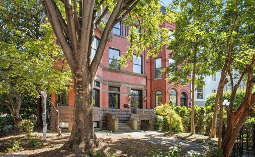 Casa en Washington D. C., Distrito de Columbia, Estados Unidos 1