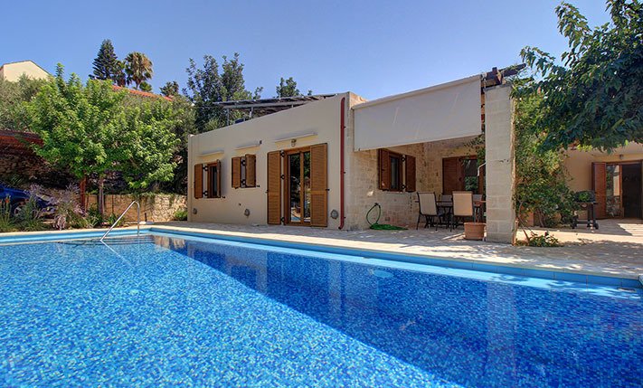 Villa in Apokoronas, Greece 4 - 18725546