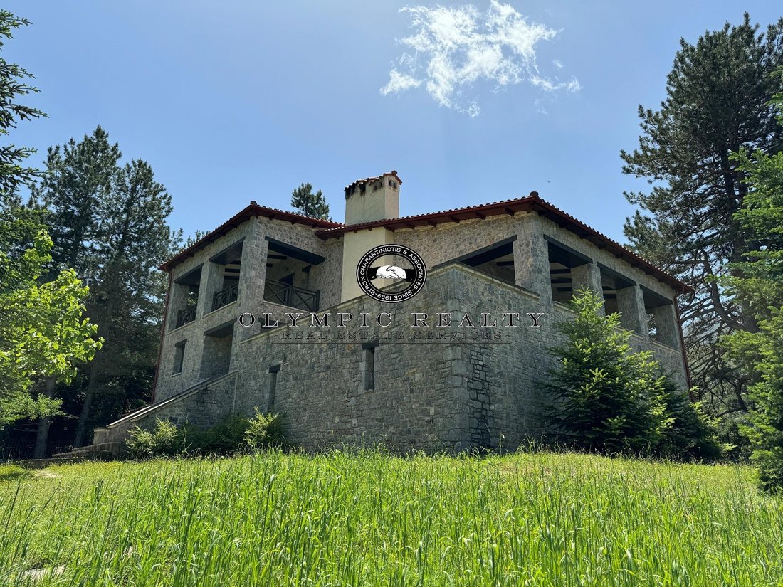House in Koinotita Amphikleias, Amfiklia, Greece 3 - 18724267