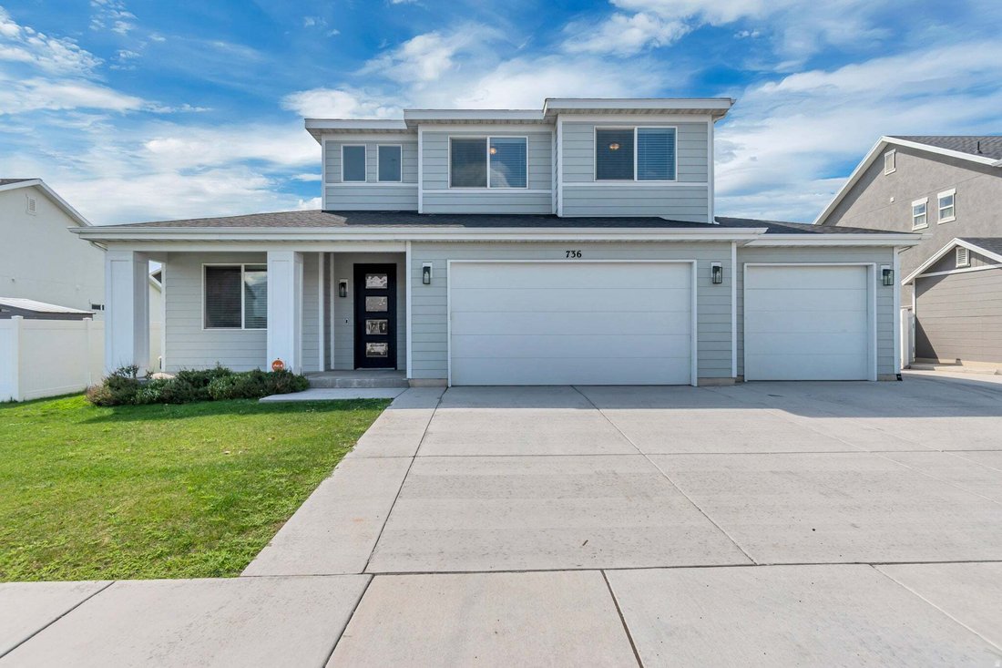 Casa en Highland, Utah, Estados Unidos 1 - 18726479