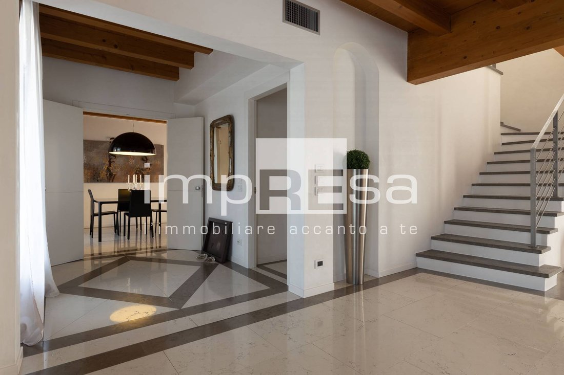 Villa en Silea, Véneto, Italia 4 - 18728985