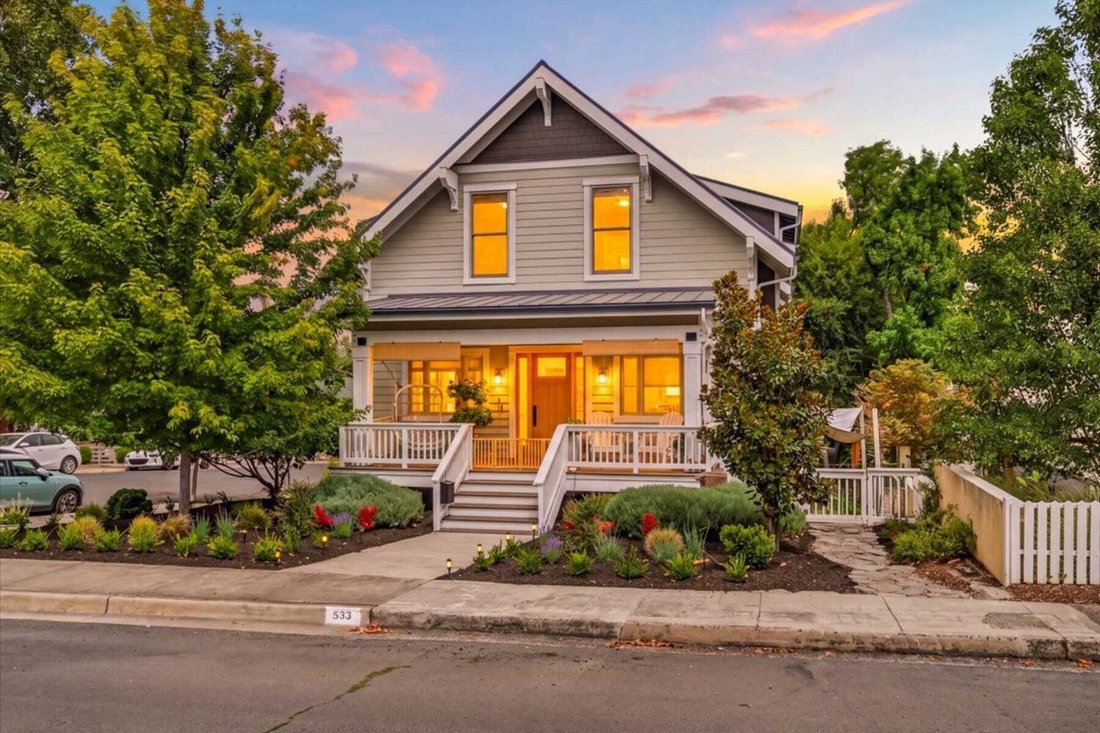 Maison à Ashland, Oregon, États-Unis 2 - 18725731