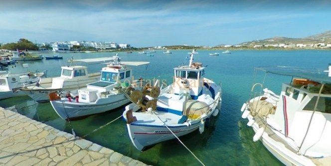 Land in Cyclades, Aegean, Greece 5 - 18725137