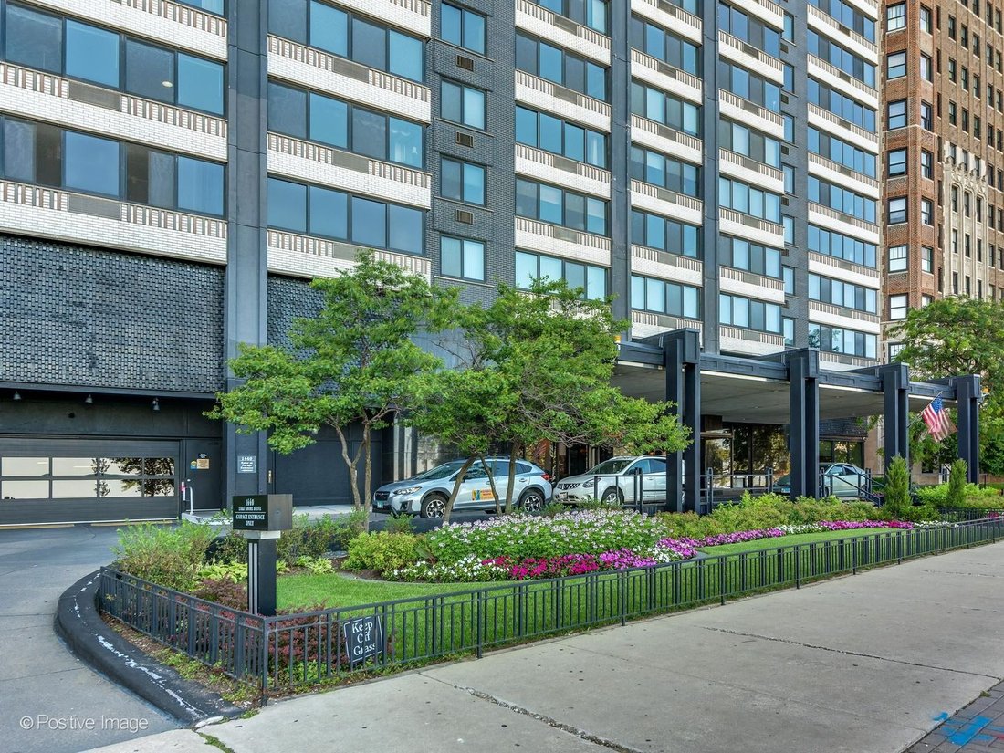 Condominio a Chicago, Illinois, Stati Uniti 1 - 18721543