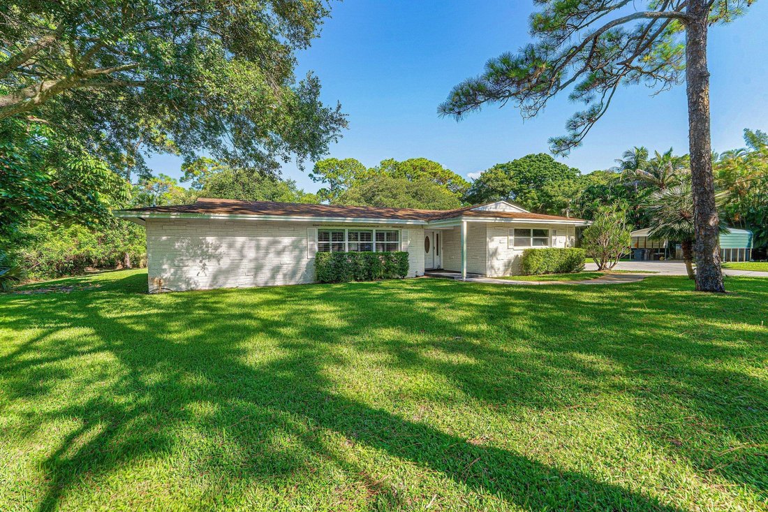 Maison à Palm Beach Gardens, Floride, États-Unis 3 - 18729055