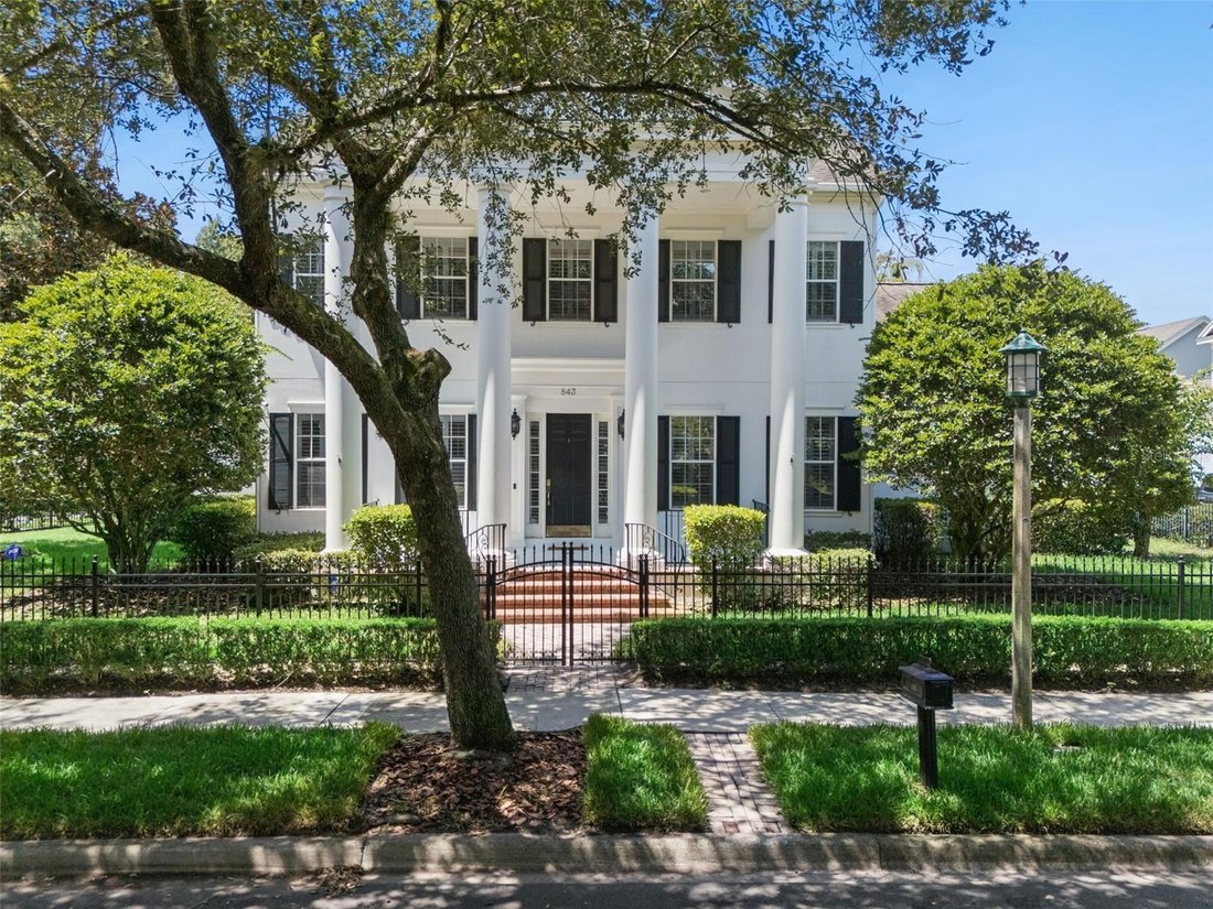 Haus in Kissimmee, Florida, Vereinigte Staaten 2 - 18722137