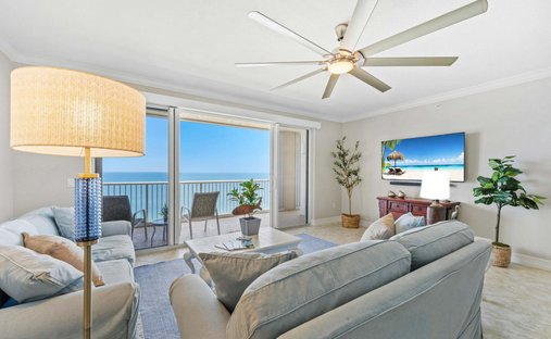 Appartement à Fort Pierce, Floride, États-Unis 1