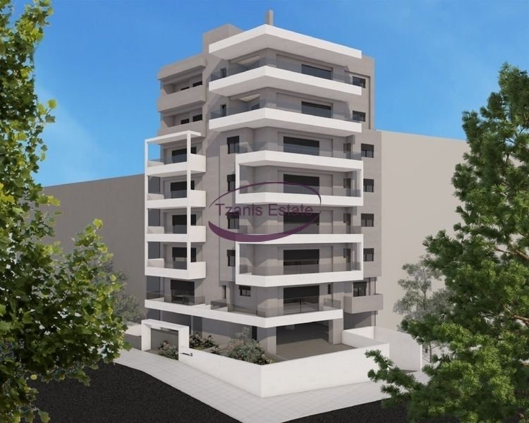 Apartment in Nea Smyrni, Attica, Greece 1 - 18725159