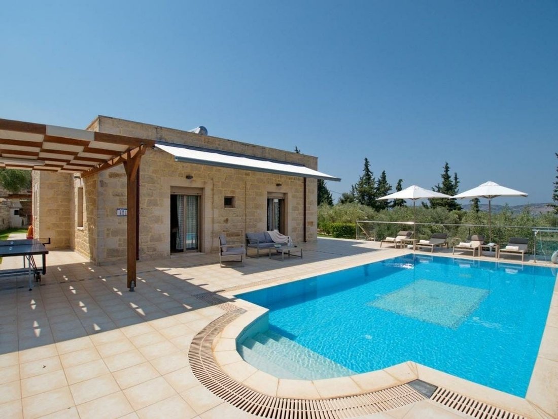 Casa en Apokoronas, Grecia 1 - 18724027