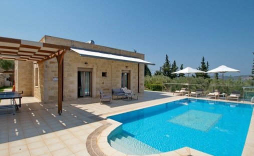 Maison en Platanias, Grèce 1