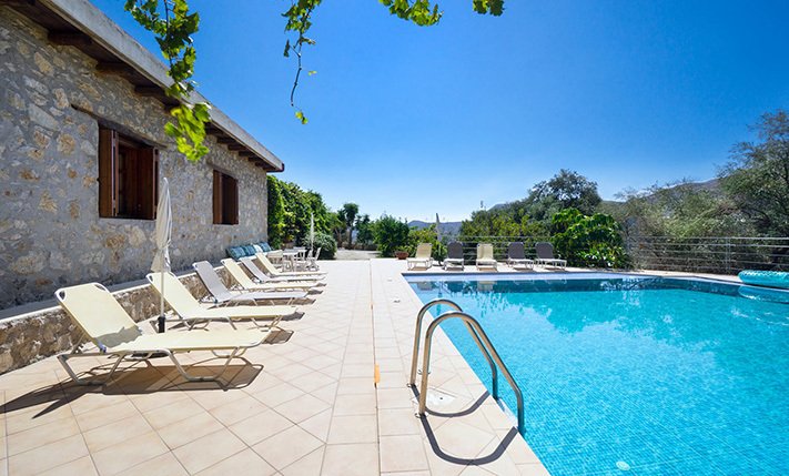 Villa in Kantanos-Selinon, Greece 4 - 18725852
