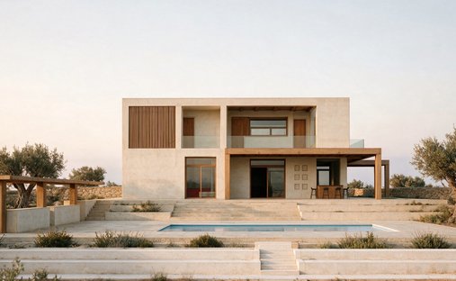 Villa in Crete, Greece 1