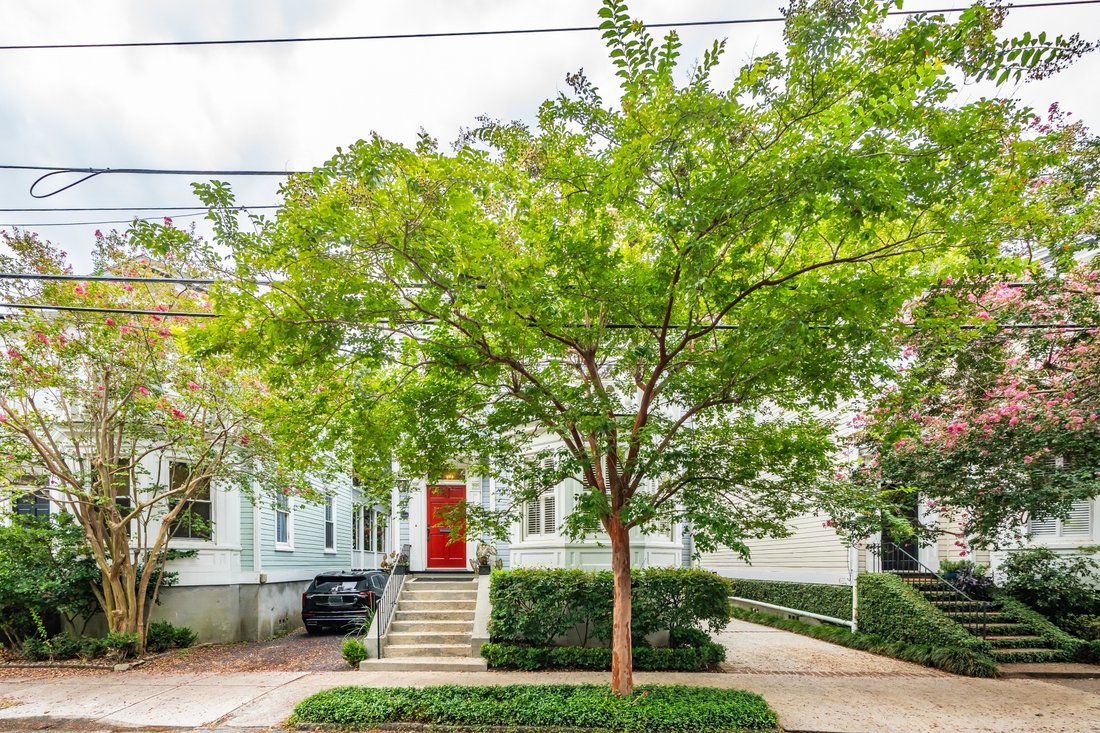 Maison à Charleston, Caroline du Sud, États-Unis 3 - 18725825