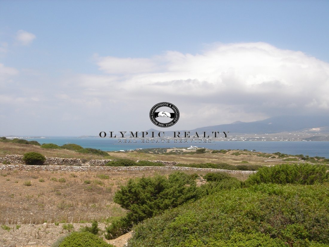 Land in Cyclades, Aegean, Greece 3 - 18723547