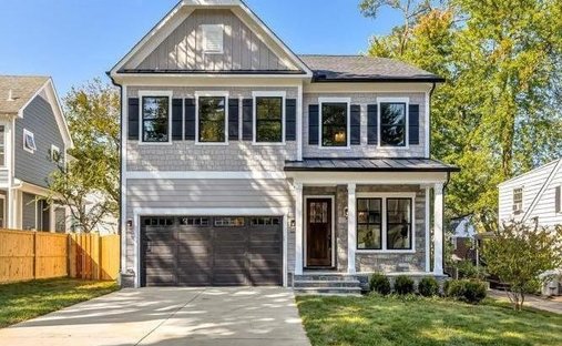 House in Kensington, Maryland, United States 1