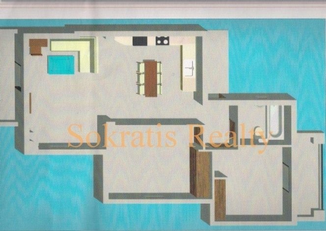 House in Thira, Aegean, Greece 2 - 18725802