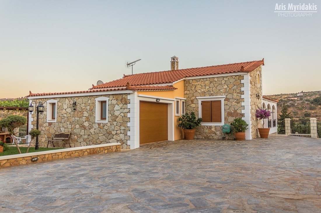Villa in Apokoronas, Greece 5 - 18723414