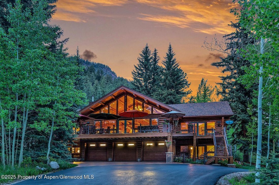 Casa a Carbondale, Colorado, Stati Uniti 1 - 18163427