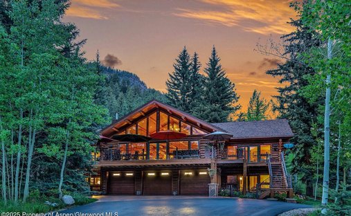 House in Carbondale, Colorado, United States 1