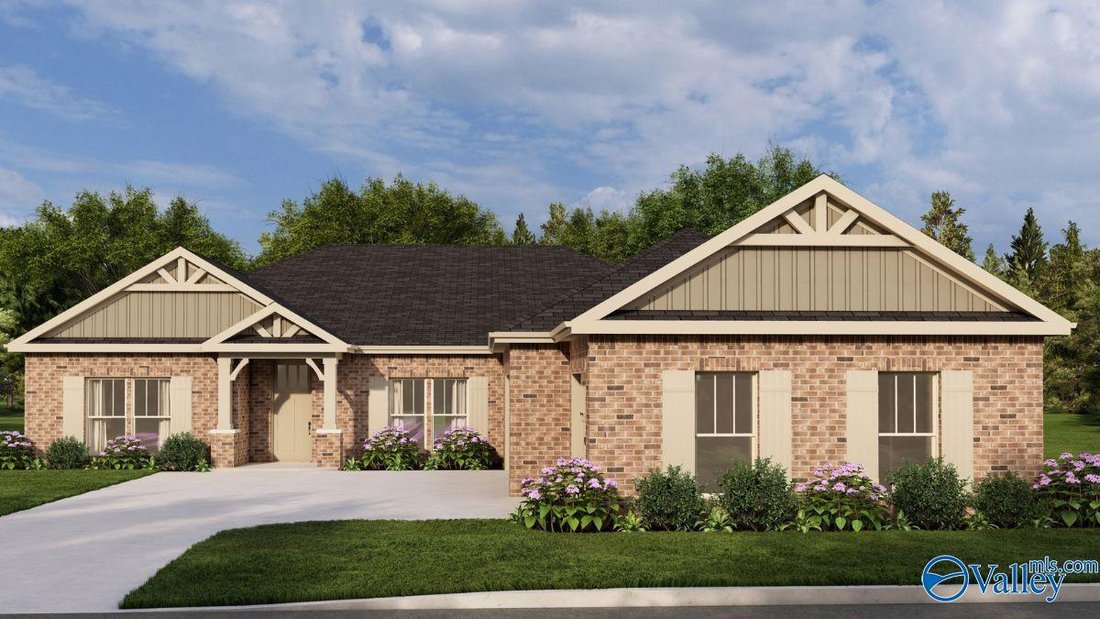 House in Athens, Alabama, United States 1 - 18726564